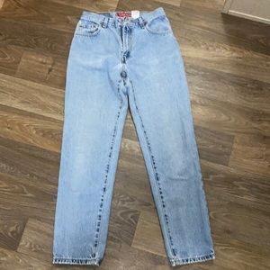 Classic Relaxed 550 Jeans